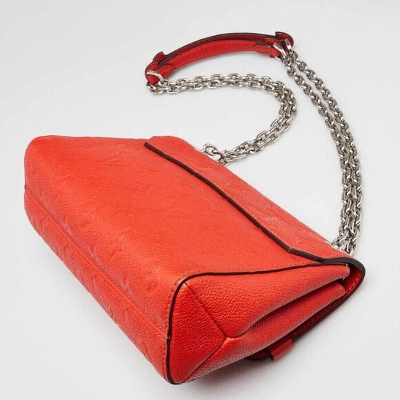 Louis Vuitton Orient Monogram Empreinte Leather Vavin BB Bag - Picture 3 of 12